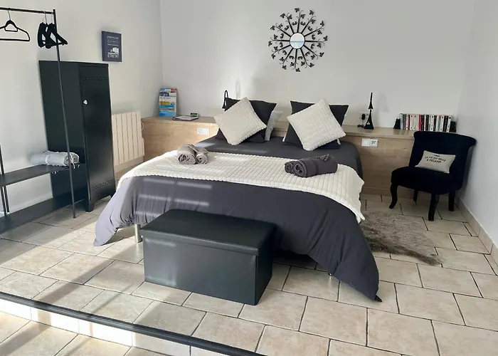 Chambre&Caux